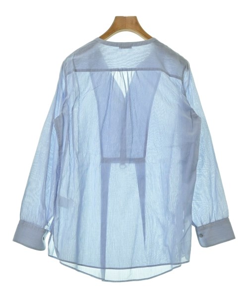 BRUNELLO CUCINELLI（ブルネロ　クチネリ）ブラウス 青 サイズ:M レディース/2200694813049
