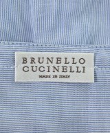 BRUNELLO CUCINELLI（ブルネロ　クチネリ）ブラウス 青 サイズ:M レディース/2200694813049