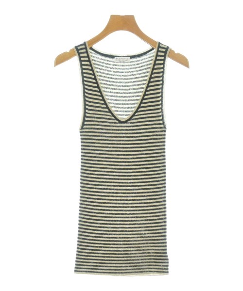BRUNELLO CUCINELLI(ブルネロ　クチネリ)ベスト/ノースリーブ ベージュ サイズ:XS/2200695178017