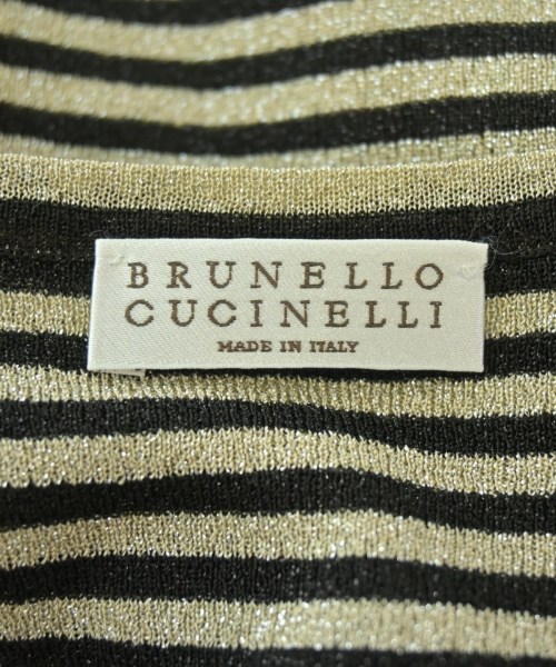 BRUNELLO CUCINELLI（ブルネロ　クチネリ）ベスト/ノースリーブ ベージュ サイズ:XS レディース/2200695178017