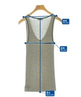 BRUNELLO CUCINELLI（ブルネロ　クチネリ）ベスト/ノースリーブ ベージュ サイズ:XS レディース/2200695178017