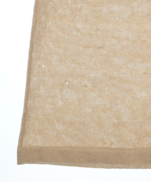 BRUNELLO CUCINELLI（ブルネロ　クチネリ）ニット・セーター ベージュ サイズ:M レディース/2200695178024