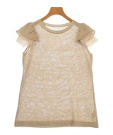 BRUNELLO CUCINELLI（ブルネロ　クチネリ）ニット・セーター ベージュ サイズ:M レディース/2200695178024