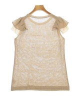 BRUNELLO CUCINELLI（ブルネロ　クチネリ）ニット・セーター ベージュ サイズ:M レディース/2200695178024