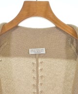 BRUNELLO CUCINELLI（ブルネロ　クチネリ）カーディガン ベージュ サイズ:M レディース/2200690000054
