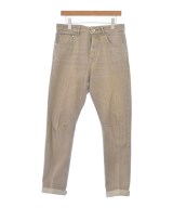 BRUNELLO CUCINELLI（ブルネロ　クチネリ）デニムパンツ 茶 サイズ:46(M位) メンズ/2200696619076