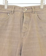 BRUNELLO CUCINELLI（ブルネロ　クチネリ）デニムパンツ 茶 サイズ:46(M位) メンズ/2200696619076