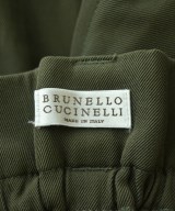 BRUNELLO CUCINELLI（ブルネロ　クチネリ）スラックス カーキ サイズ:42(M位) レディース/2200680332073