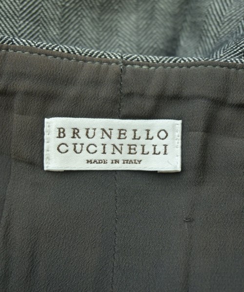 BRUNELLO CUCINELLI（ブルネロ　クチネリ）その他 グレー サイズ:42(M位) レディース/2200680332103