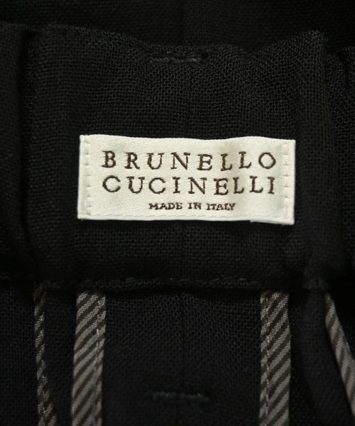 BRUNELLO CUCINELLI（ブルネロ　クチネリ）その他 黒 サイズ:40(M位) レディース/2200680332110