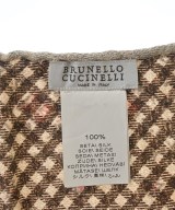 BRUNELLO CUCINELLI（ブルネロ　クチネリ）小物類（その他） 茶 サイズ:- メンズ/2200680332226
