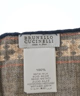 BRUNELLO CUCINELLI（ブルネロ　クチネリ）小物類（その他） 紺 サイズ:- メンズ/2200680332240