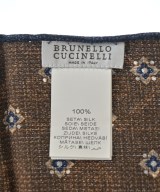 BRUNELLO CUCINELLI（ブルネロ　クチネリ）小物類（その他） 紺 サイズ:- メンズ/2200680332257