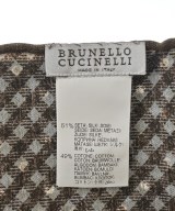 BRUNELLO CUCINELLI（ブルネロ　クチネリ）小物類（その他） 紺 サイズ:- メンズ/2200680332264