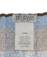BRUNELLO CUCINELLI（ブルネロ　クチネリ）小物類（その他） 茶 サイズ:- メンズ/2200680332288