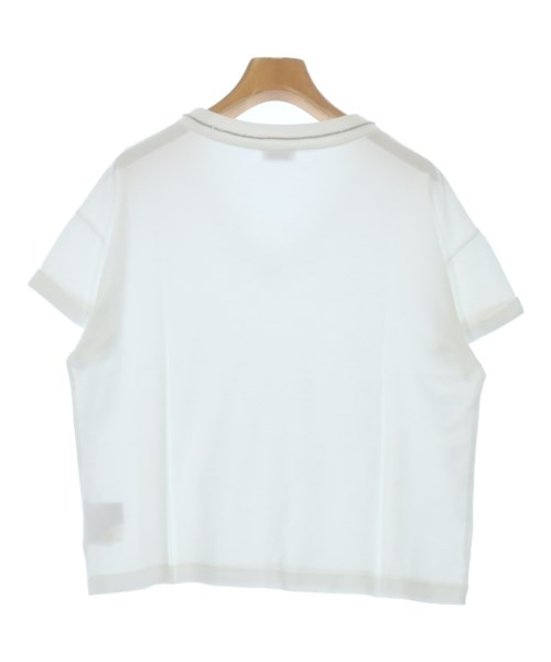 BRUNELLO CUCINELLI（ブルネロ　クチネリ）Tシャツ・カットソー 白 サイズ:L レディース/2200697590084