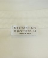 BRUNELLO CUCINELLI（ブルネロ　クチネリ）Tシャツ・カットソー 白 サイズ:L レディース/2200697590084