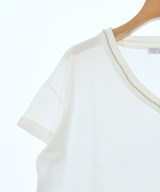 BRUNELLO CUCINELLI（ブルネロ　クチネリ）Tシャツ・カットソー 白 サイズ:L レディース/2200697590084