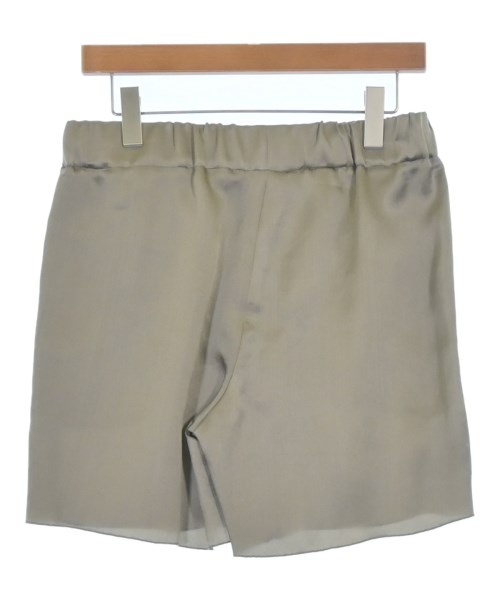 BRUNELLO CUCINELLI（ブルネロ　クチネリ）ショートパンツ グレー サイズ:38(S位) レディース/2200697590107