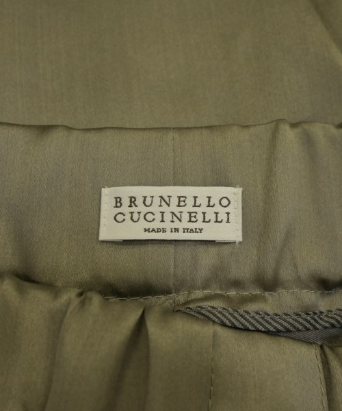 BRUNELLO CUCINELLI（ブルネロ　クチネリ）ショートパンツ グレー サイズ:38(S位) レディース/2200697590107