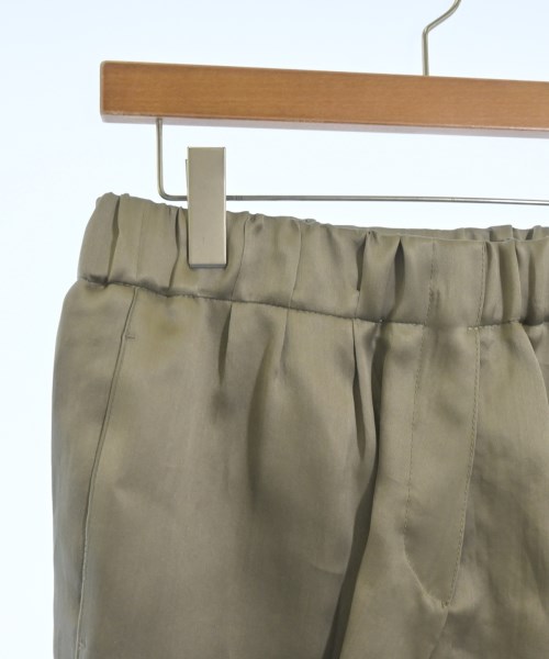 BRUNELLO CUCINELLI（ブルネロ　クチネリ）ショートパンツ グレー サイズ:38(S位) レディース/2200697590107