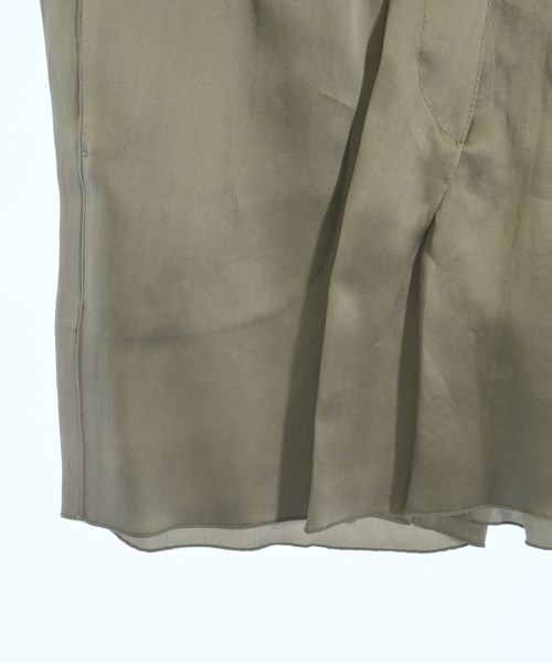 BRUNELLO CUCINELLI（ブルネロ　クチネリ）ショートパンツ グレー サイズ:38(S位) レディース/2200697590107