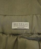 BRUNELLO CUCINELLI（ブルネロ　クチネリ）ショートパンツ グレー サイズ:38(S位) レディース/2200697590107