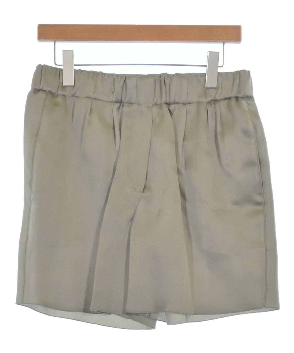 BRUNELLO CUCINELLI（ブルネロ クチネリ）ショートパンツ グレー