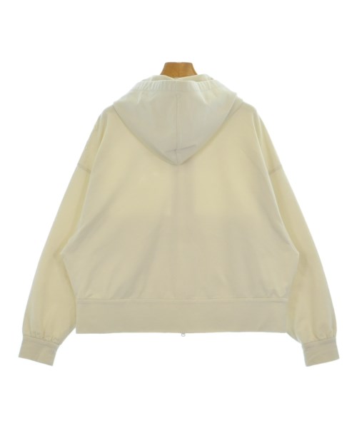 BRUNELLO CUCINELLI（ブルネロ　クチネリ）パーカー 白 サイズ:S レディース/2200697590121