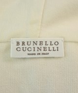 BRUNELLO CUCINELLI（ブルネロ　クチネリ）パーカー 白 サイズ:S レディース/2200697590121
