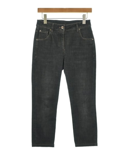 BRUNELLO CUCINELLI(ブルネロ　クチネリ)デニムパンツ グレー サイズ:36(S位)/2200697590138
