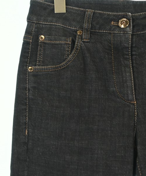 BRUNELLO CUCINELLI（ブルネロ　クチネリ）デニムパンツ グレー サイズ:36(S位) レディース/2200697590138