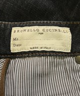 BRUNELLO CUCINELLI（ブルネロ　クチネリ）デニムパンツ グレー サイズ:36(S位) レディース/2200697590138