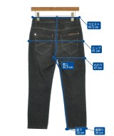 BRUNELLO CUCINELLI（ブルネロ　クチネリ）デニムパンツ グレー サイズ:36(S位) レディース/2200697590138