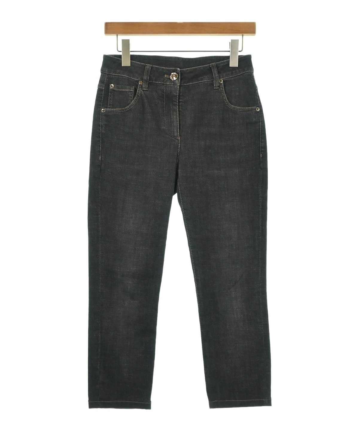 BRUNELLO CUCINELLI（ブルネロ クチネリ）デニムパンツ グレー サイズ