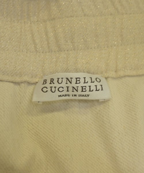 BRUNELLO CUCINELLI（ブルネロ　クチネリ）その他 ベージュ サイズ:36(S位) レディース/2200697590145