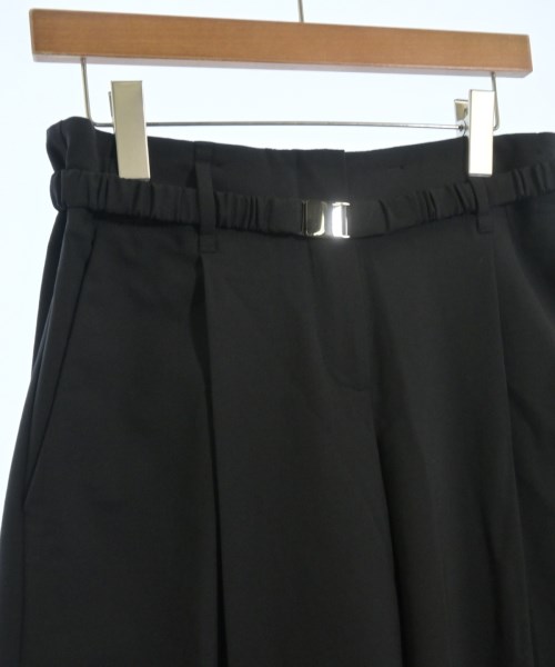 BRUNELLO CUCINELLI（ブルネロ　クチネリ）スラックス 黒 サイズ:S レディース/2200697590152