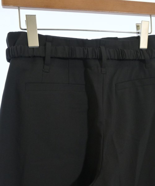BRUNELLO CUCINELLI（ブルネロ　クチネリ）スラックス 黒 サイズ:S レディース/2200697590152