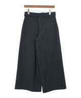 BRUNELLO CUCINELLI（ブルネロ　クチネリ）スラックス 黒 サイズ:S レディース/2200697590152