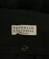 BRUNELLO CUCINELLI（ブルネロ　クチネリ）スラックス 黒 サイズ:S レディース/2200697590152