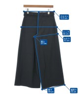 BRUNELLO CUCINELLI（ブルネロ　クチネリ）スラックス 黒 サイズ:S レディース/2200697590152