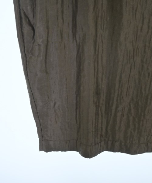BRUNELLO CUCINELLI（ブルネロ　クチネリ）ワンピース 茶 サイズ:L レディース/2200697590169