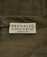 BRUNELLO CUCINELLI（ブルネロ　クチネリ）ワンピース 茶 サイズ:L レディース/2200697590169