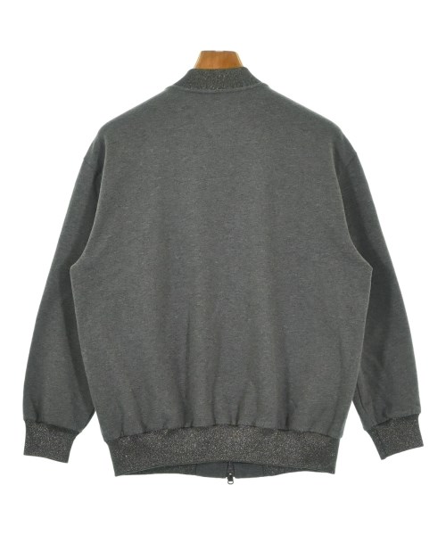 BRUNELLO CUCINELLI（ブルネロ　クチネリ）Tシャツ・カットソー グレー サイズ:L レディース/2200697590176