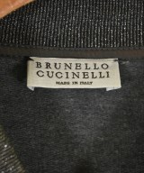 BRUNELLO CUCINELLI（ブルネロ　クチネリ）Tシャツ・カットソー グレー サイズ:L レディース/2200697590176