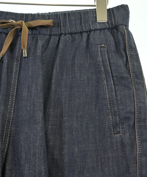 BRUNELLO CUCINELLI（ブルネロ　クチネリ）デニムパンツ 紺 サイズ:36(S位) レディース/2200697590183