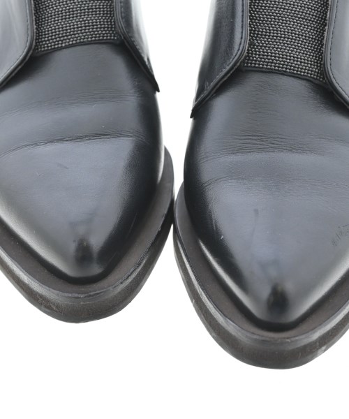 BRUNELLO CUCINELLI（ブルネロ　クチネリ）ドレスシューズ/ローファー 黒 サイズ:EU35(21.5cm位) レディース/2200697590190