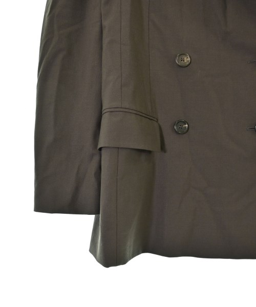 BRUNELLO CUCINELLI（ブルネロ　クチネリ）テーラードジャケット 茶 サイズ:38(S位) レディース/2200697672049