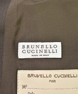 BRUNELLO CUCINELLI（ブルネロ　クチネリ）テーラードジャケット 茶 サイズ:38(S位) レディース/2200697672049