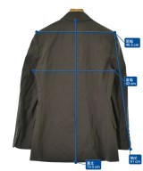 BRUNELLO CUCINELLI（ブルネロ　クチネリ）テーラードジャケット 茶 サイズ:38(S位) レディース/2200697672049